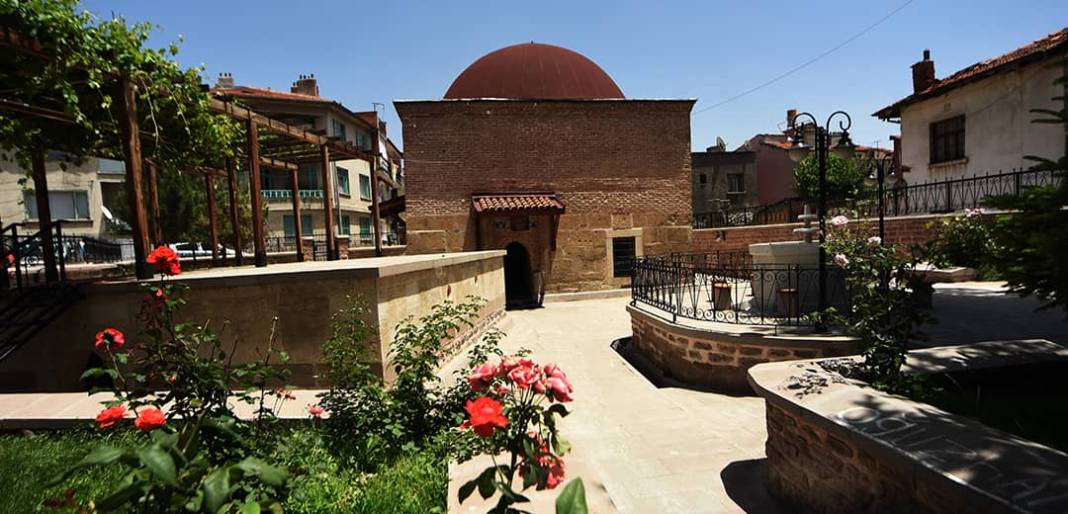 Konya'daki Türbeler Selçuklu’nun Mirasını Taşıyor! 12